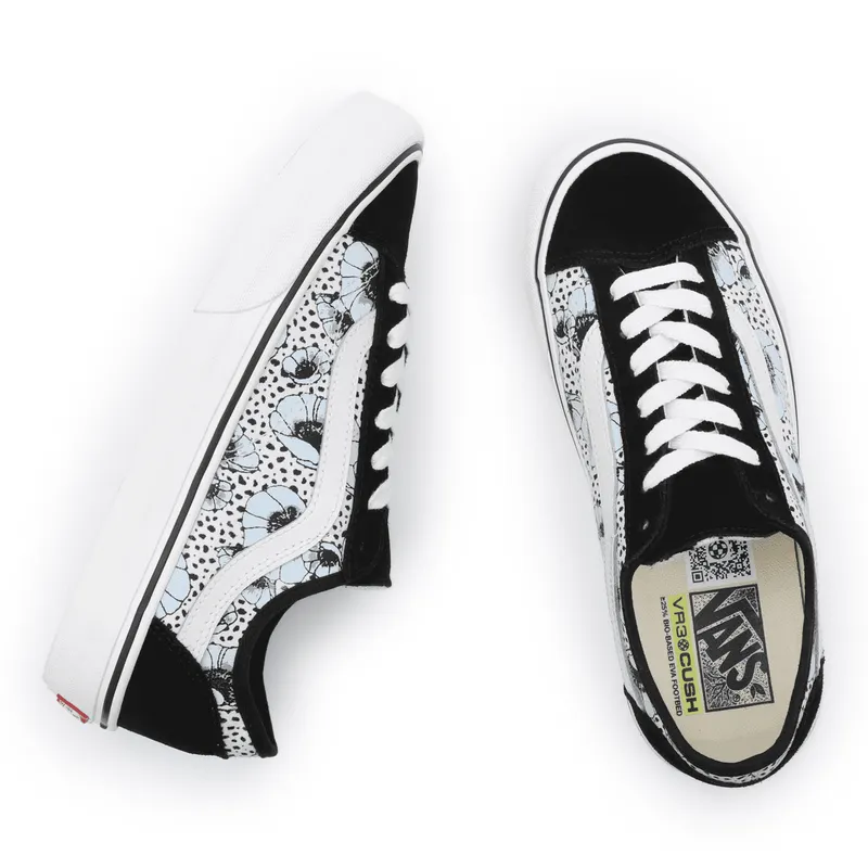 VANS Style 36 Decon Vr3 Blauw (VN0007R2Y40)