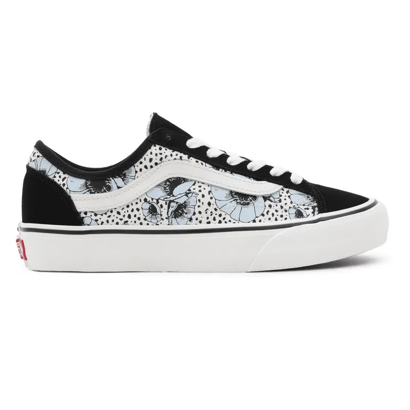 VANS Style 36 Decon Vr3 Blauw (VN0007R2Y40)