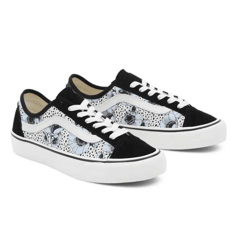 VANS Style 36 Decon Vr3 Blauw (VN0007R2Y40)