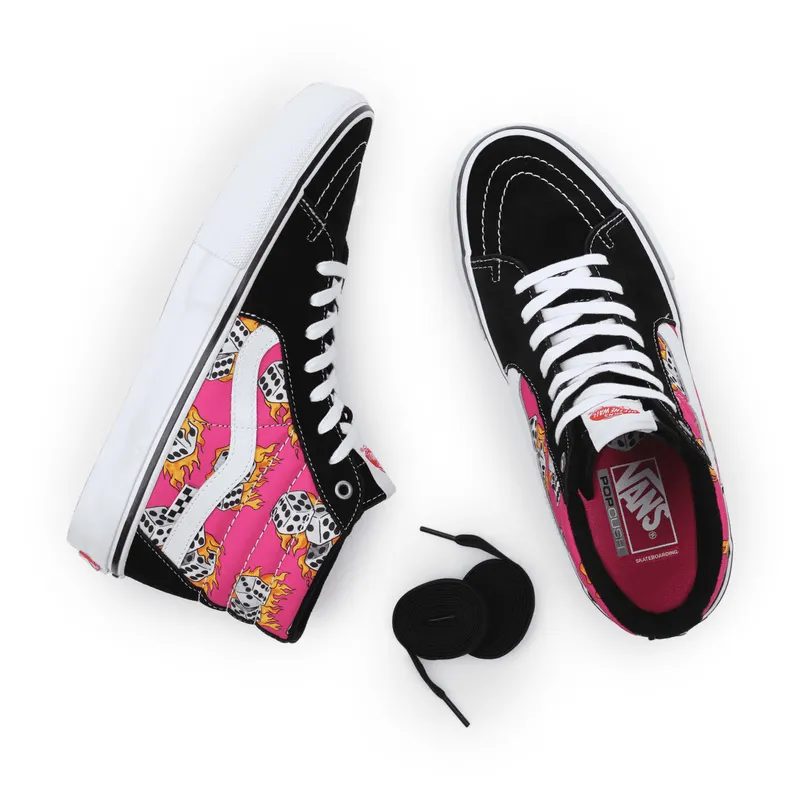 VANS Skate Sk8-hi Lila (VN0A5FCCBLM)