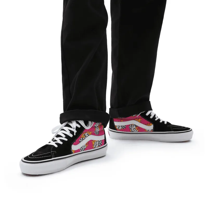 VANS Skate Sk8-hi Lila (VN0A5FCCBLM)