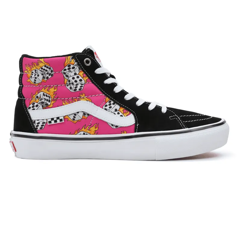 VANS Skate Sk8-hi Lila (VN0A5FCCBLM)
