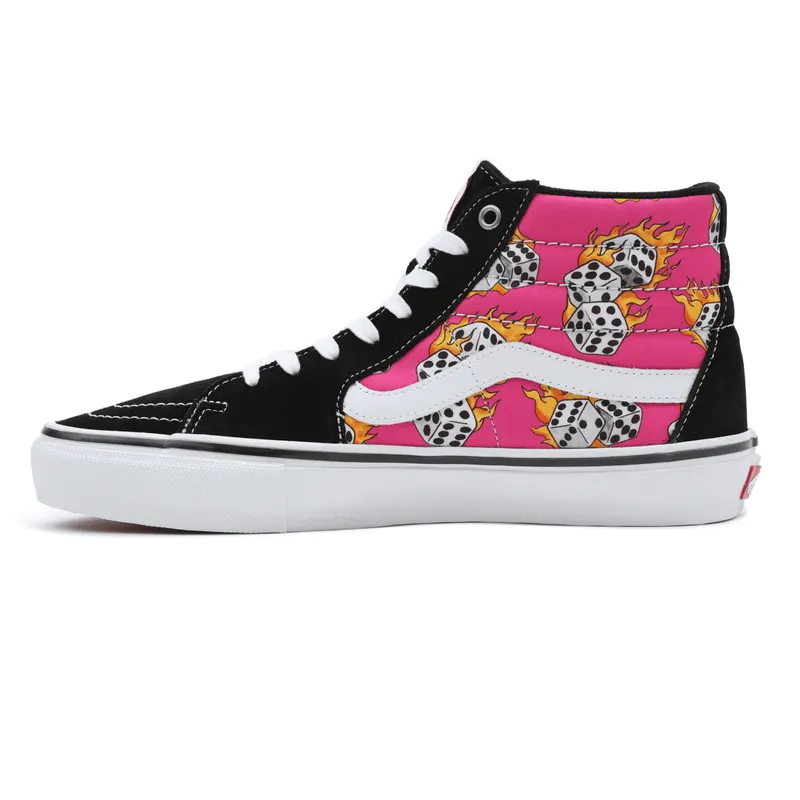 VANS Skate Sk8-hi Lila (VN0A5FCCBLM)