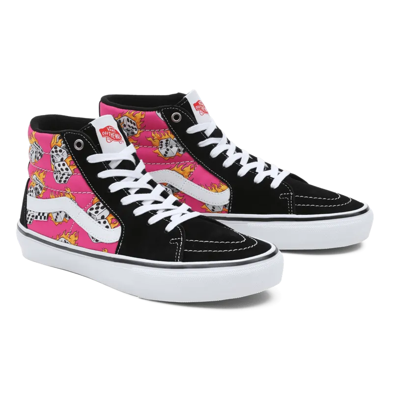 VANS Skate Sk8-hi Lila (VN0A5FCCBLM)