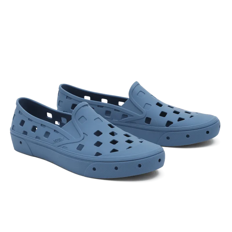 VANS Slip-on Trk Blauw (VN0A5HF8ZR8)