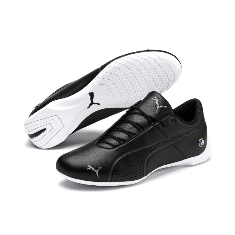Puma BMW Motorsport Future Cat Ultra Wit/Zwart/Grijs (306242-04)