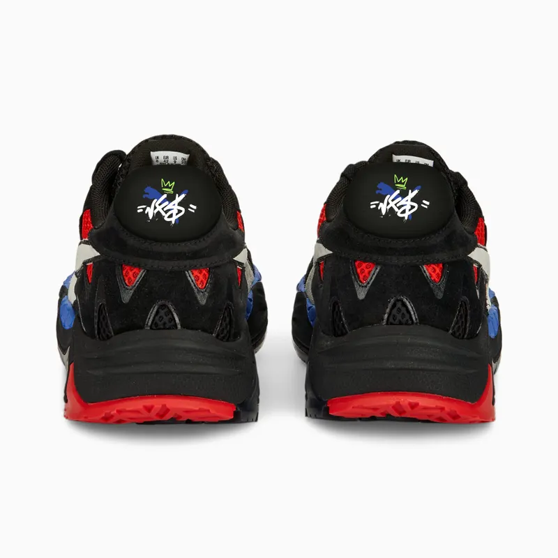 Puma x NEED FOR SPEED RS-Trck Wit/Zwart (307691-01)
