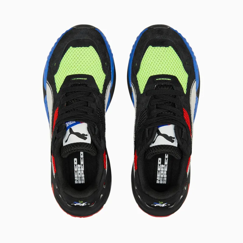 Puma x NEED FOR SPEED RS-Trck Wit/Zwart (307691-01)