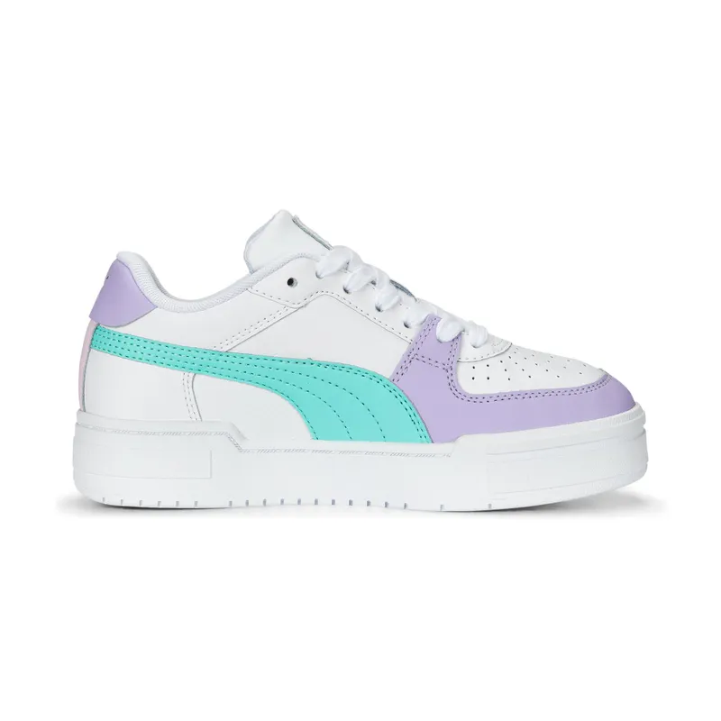 Puma CA Pro Block Wit (392004-02)