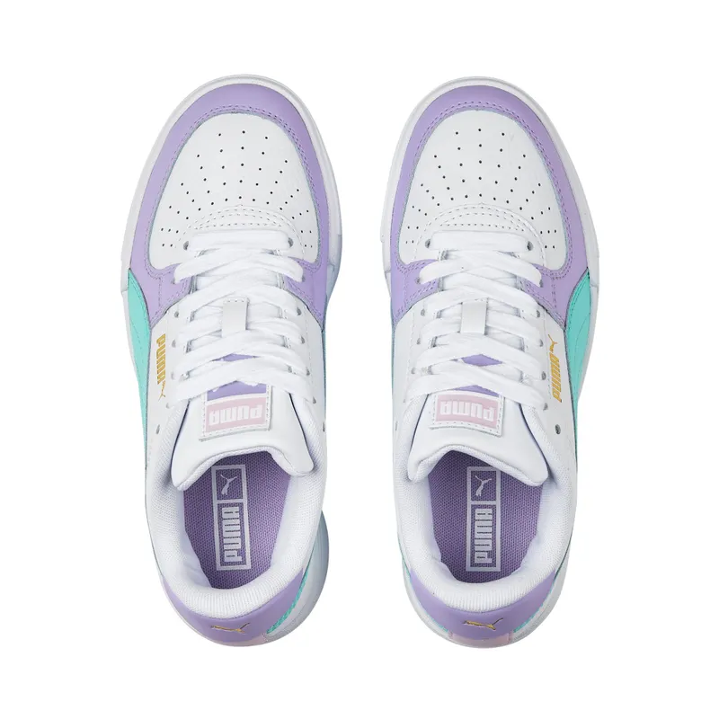 Puma CA Pro Block Wit (392004-02)
