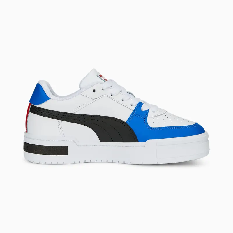 Puma CA Pro Block Wit/Blauw/Zwart (392004-01)