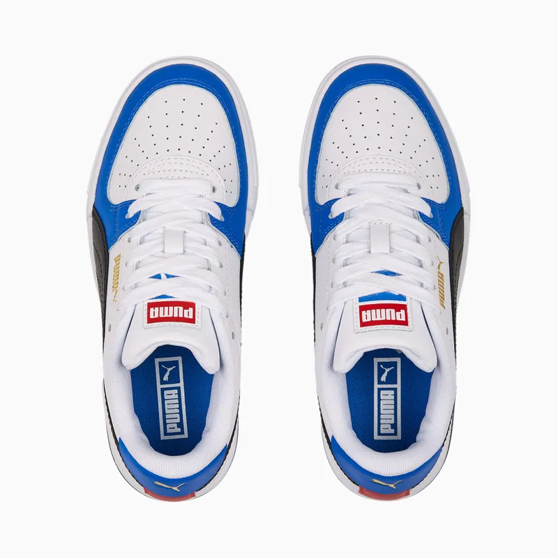 Puma CA Pro Block Wit/Blauw/Zwart (392004-01)