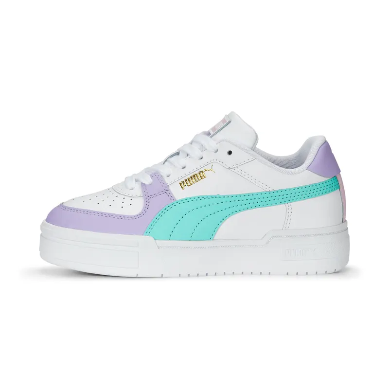 Puma CA Pro Block Wit (392004-02)