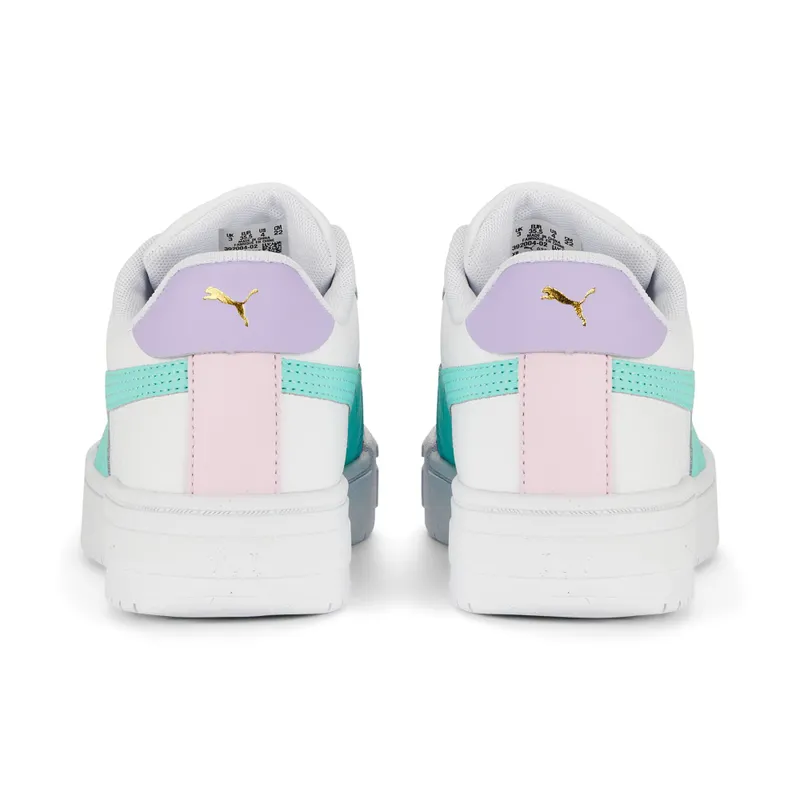 Puma CA Pro Block Wit (392004-02)