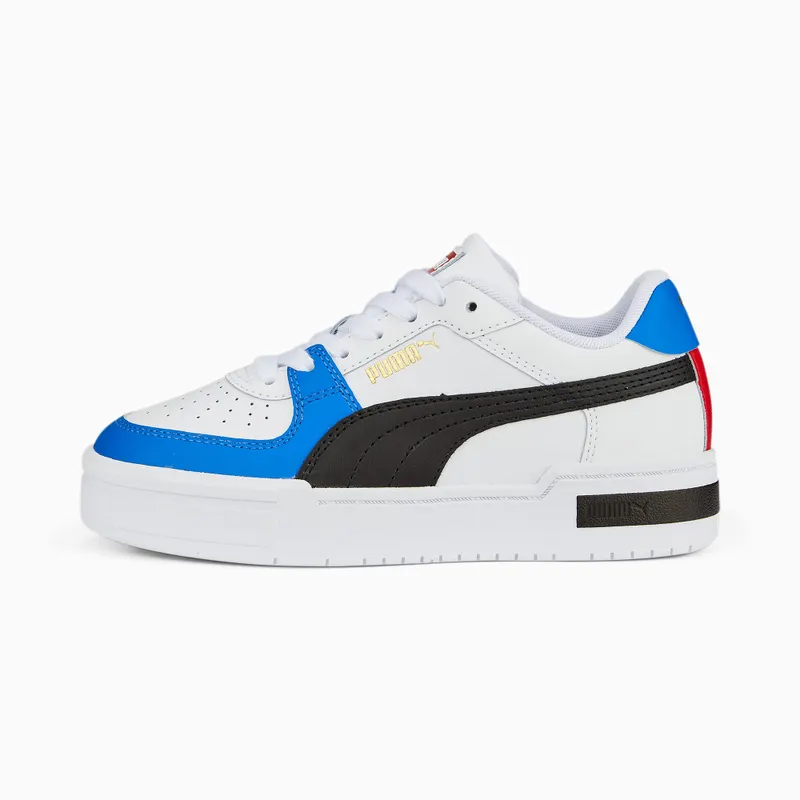 Puma CA Pro Block Wit/Blauw/Zwart (392004-01)