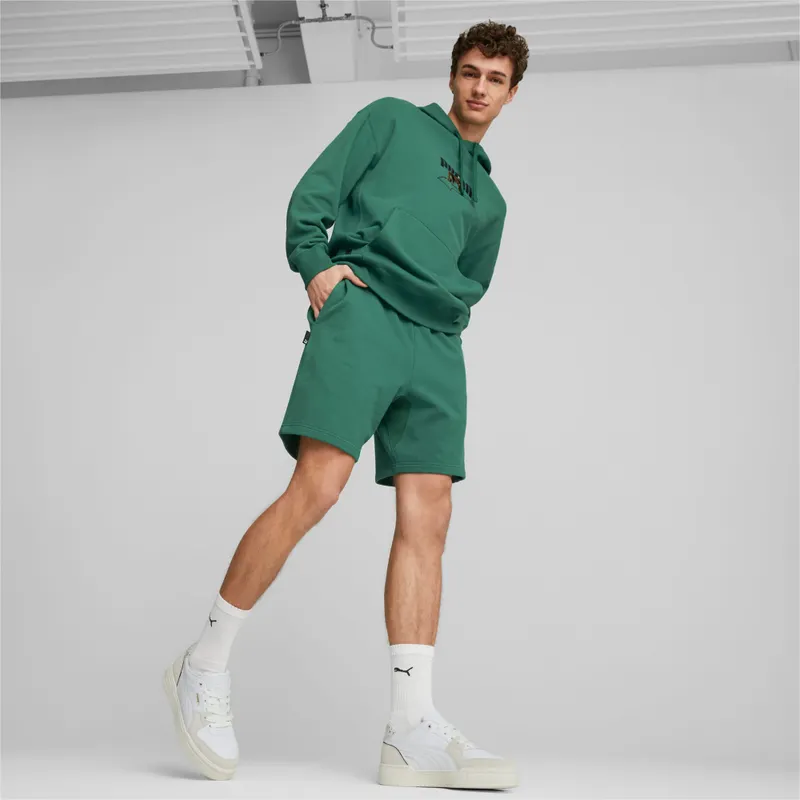 Puma CA Pro Lux Snake Wit/Grijs (390126-01)