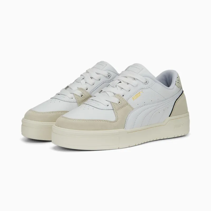 Puma CA Pro Lux Snake Wit/Grijs (390126-01)