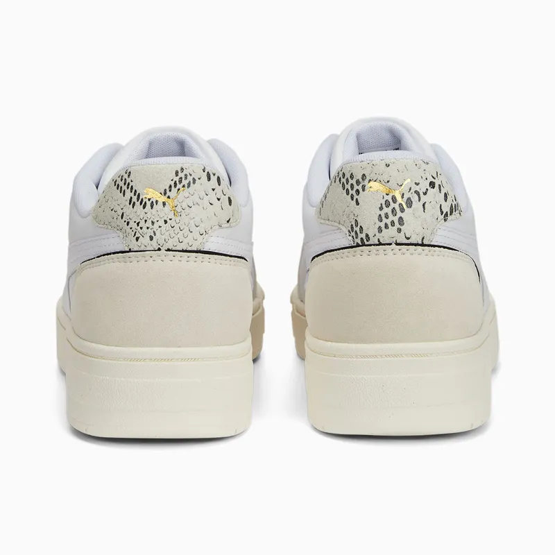 Puma CA Pro Lux Snake Wit/Grijs (390126-01)