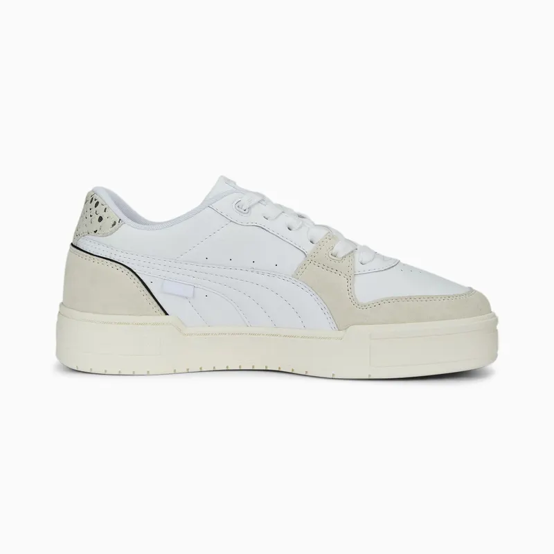 Puma CA Pro Lux Snake Wit/Grijs (390126-01)