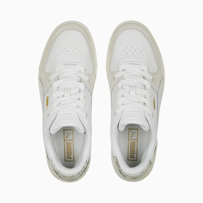Puma CA Pro Lux Snake Wit/Grijs (390126-01)