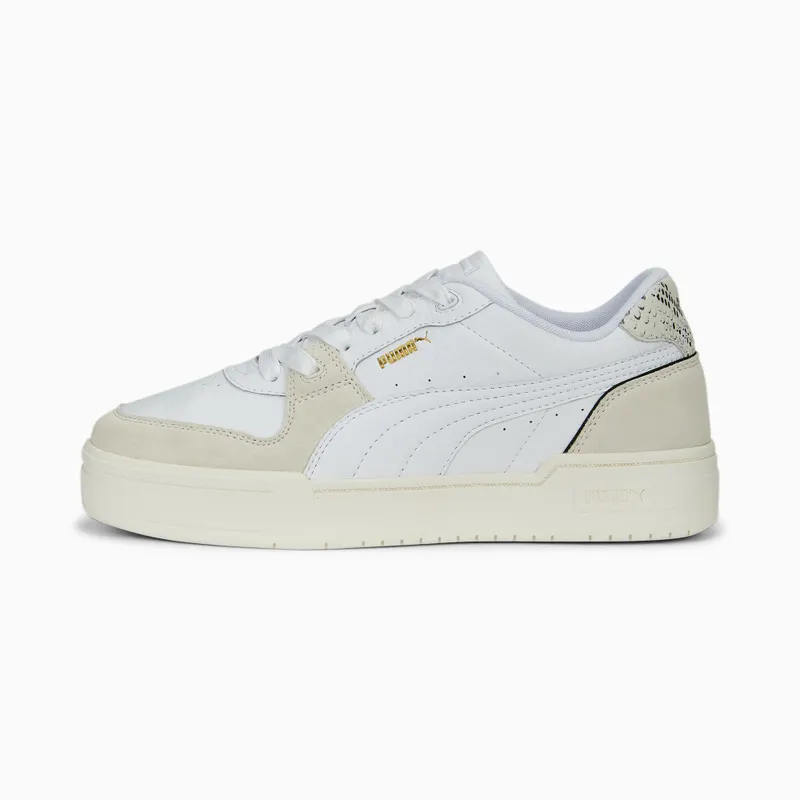 Puma CA Pro Lux Snake Wit/Grijs (390126-01)