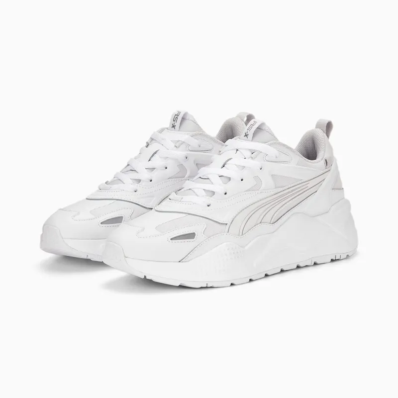 Puma RS-X Efekt Reflective Zilver/Wit (390777-02)