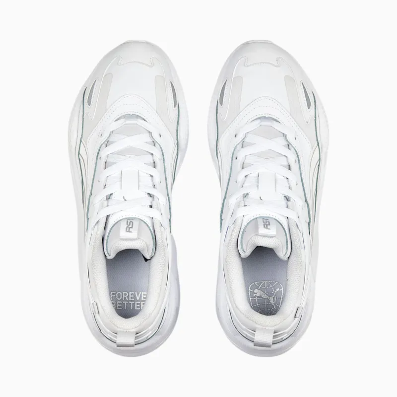 Puma RS-X Efekt Reflective Zilver/Wit (390777-02)