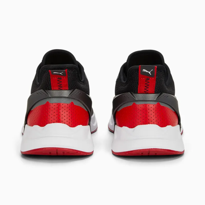 Puma Scuderia Ferrari IONSpeed 2 Wit/Zwart/Rood (307511-01)