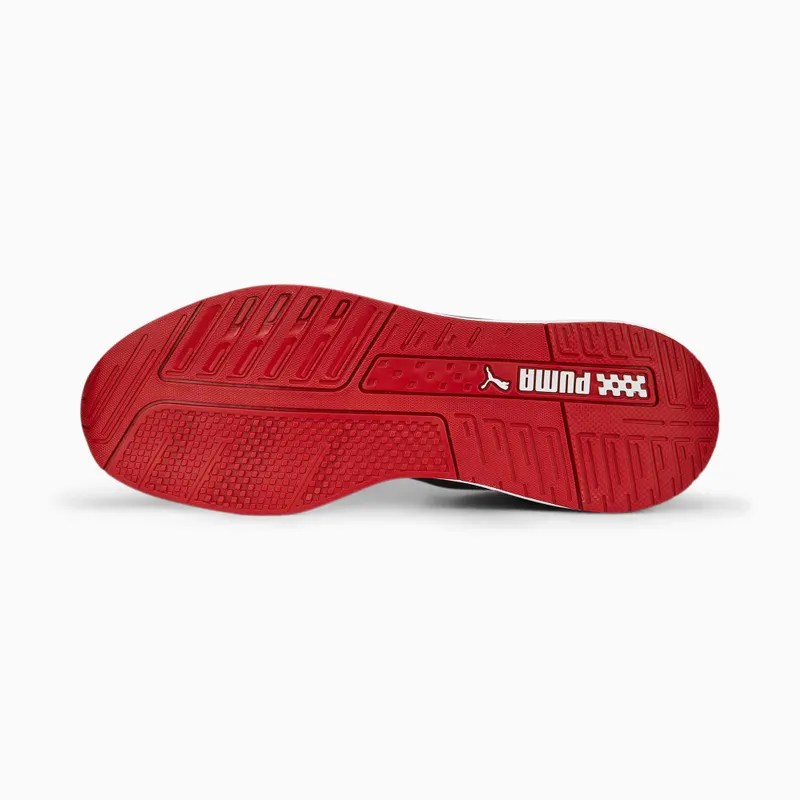 Puma Scuderia Ferrari IONSpeed 2 Wit/Zwart/Rood (307511-01)