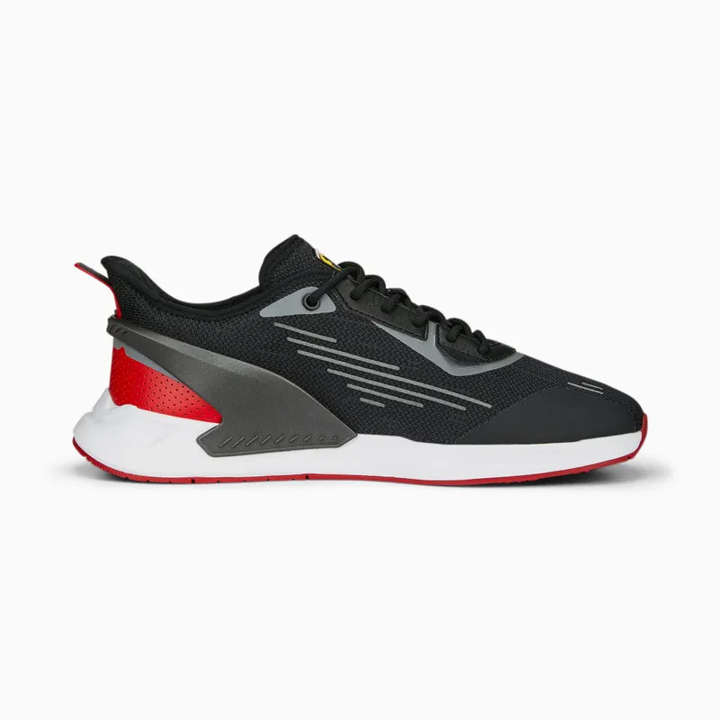 Puma Scuderia Ferrari IONSpeed 2 Wit/Zwart/Rood (307511-01)
