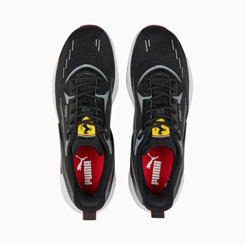 Puma Scuderia Ferrari IONSpeed 2 Wit/Zwart/Rood (307511-01)