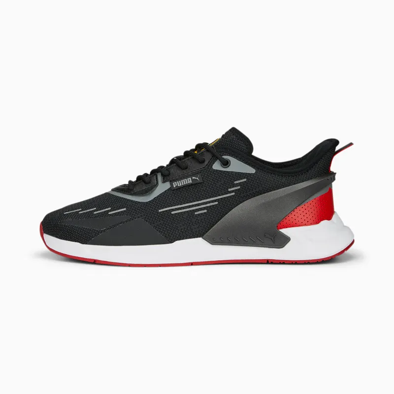 Puma Scuderia Ferrari IONSpeed 2 Wit/Zwart/Rood (307511-01)