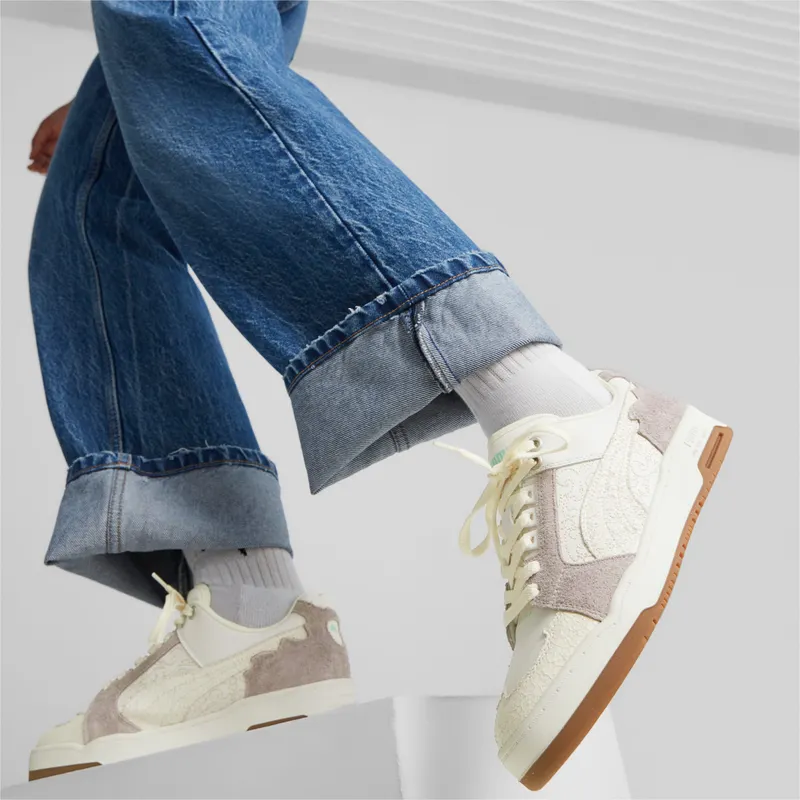 Puma Slipstream Lo W.W.W. Wit (390096-01)