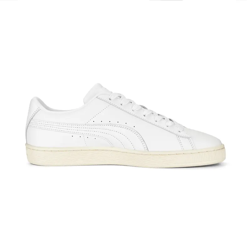 Puma Basket Classic 75Y Premium Wit (394291-02)
