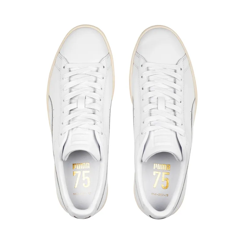 Puma Basket Classic 75Y Premium Wit (394291-02)