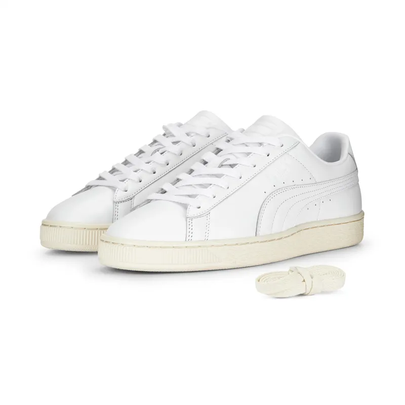Puma Basket Classic 75Y Premium Wit (394291-02)