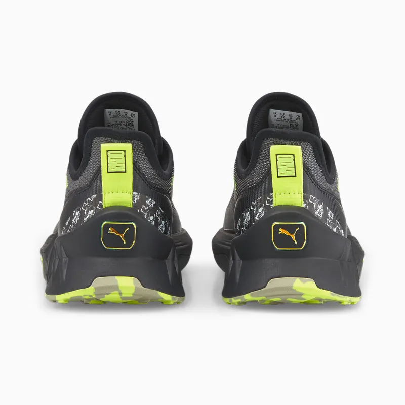 Puma Maco SL RKDO Esports Zwart/Groen (307354-01)