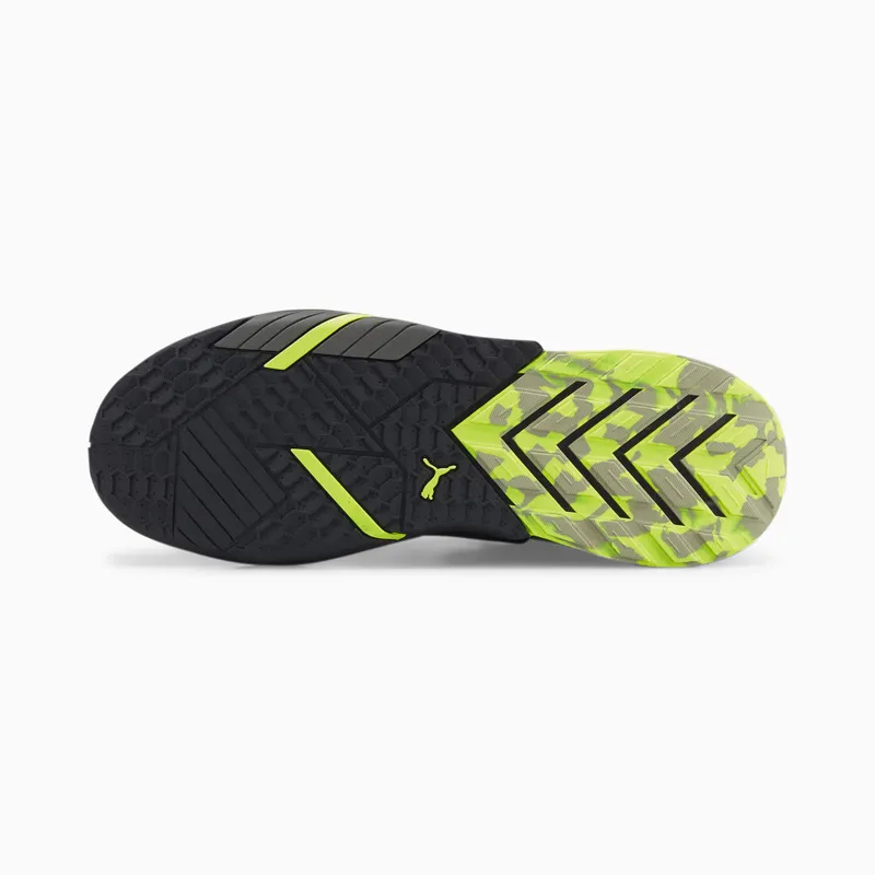 Puma Maco SL RKDO Esports Zwart/Groen (307354-01)