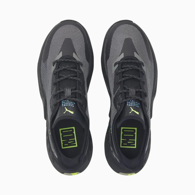 Puma Maco SL RKDO Esports Zwart/Groen (307354-01)