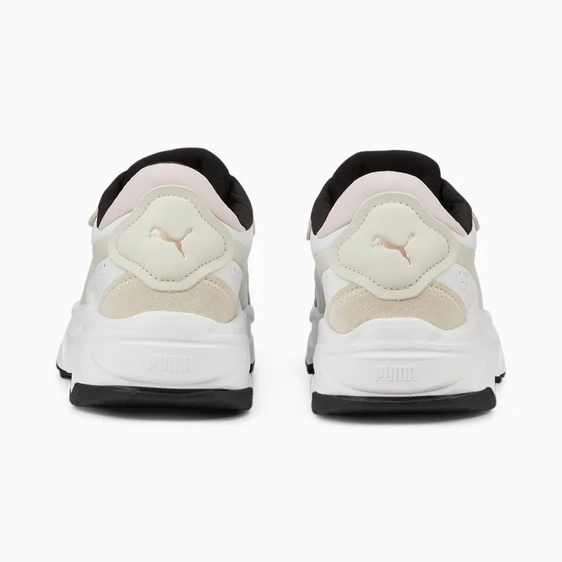 Puma Orkid Wit/Roze (383136-07)