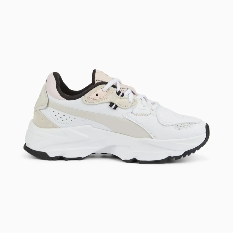 Puma Orkid Wit/Roze (383136-07)