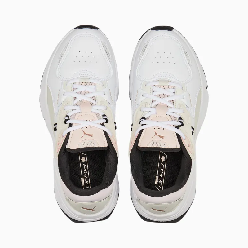 Puma Orkid Wit/Roze (383136-07)