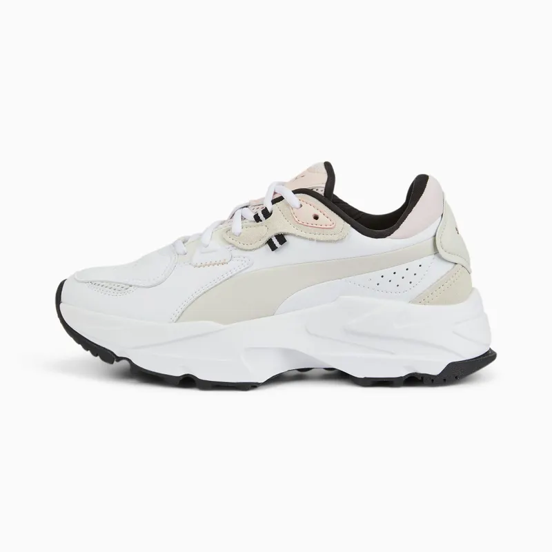 Puma Orkid Wit/Roze (383136-07)