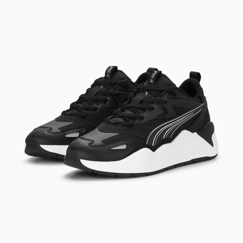 Puma RS-X Efekt Reflective Zilver/Zwart (390777-01)