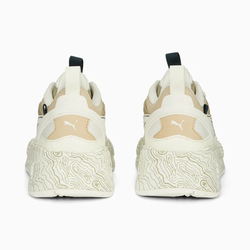 Puma RS-X Efekt Topographic Wit (390719-02)