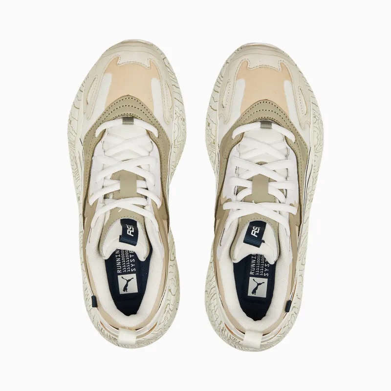Puma RS-X Efekt Topographic Wit (390719-02)