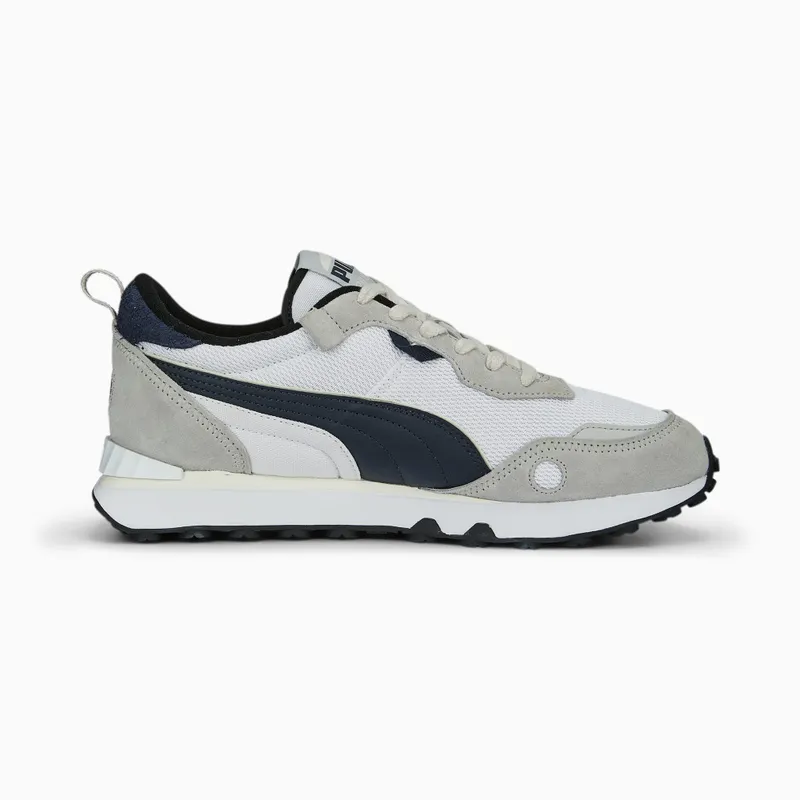 Puma Rider FV Retro Rewind Wit/Zwart (390168-02)