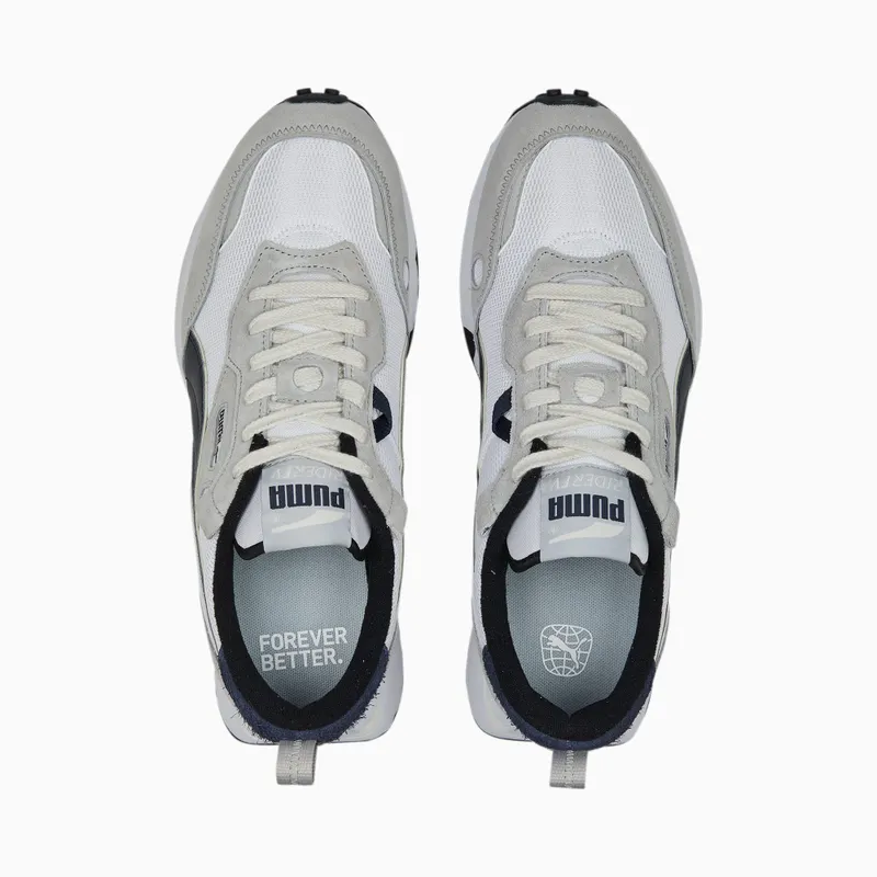 Puma Rider FV Retro Rewind Wit/Zwart (390168-02)