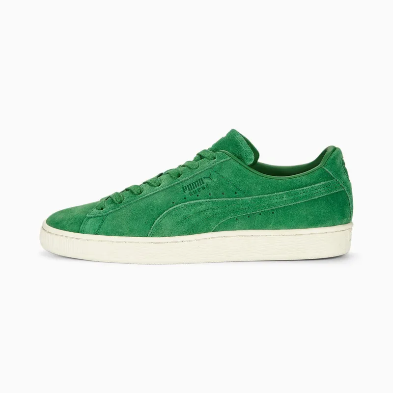 Puma Suede Classic 75Y Groen/Zwart (393325-04)