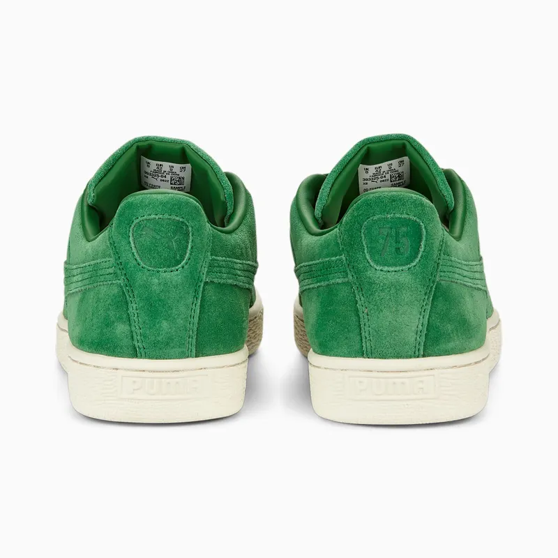 Puma Suede Classic 75Y Groen/Zwart (393325-04)